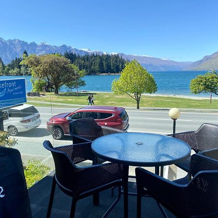 Lakefront Gem, Absolute Waterfront Κουίνσταουν Εξωτερικό φωτογραφία