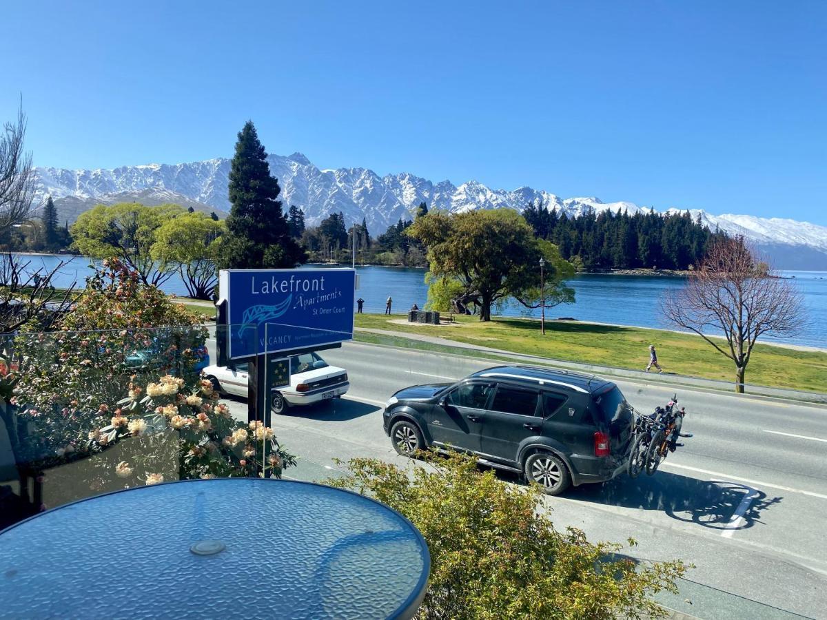 Lakefront Gem, Absolute Waterfront Κουίνσταουν Εξωτερικό φωτογραφία